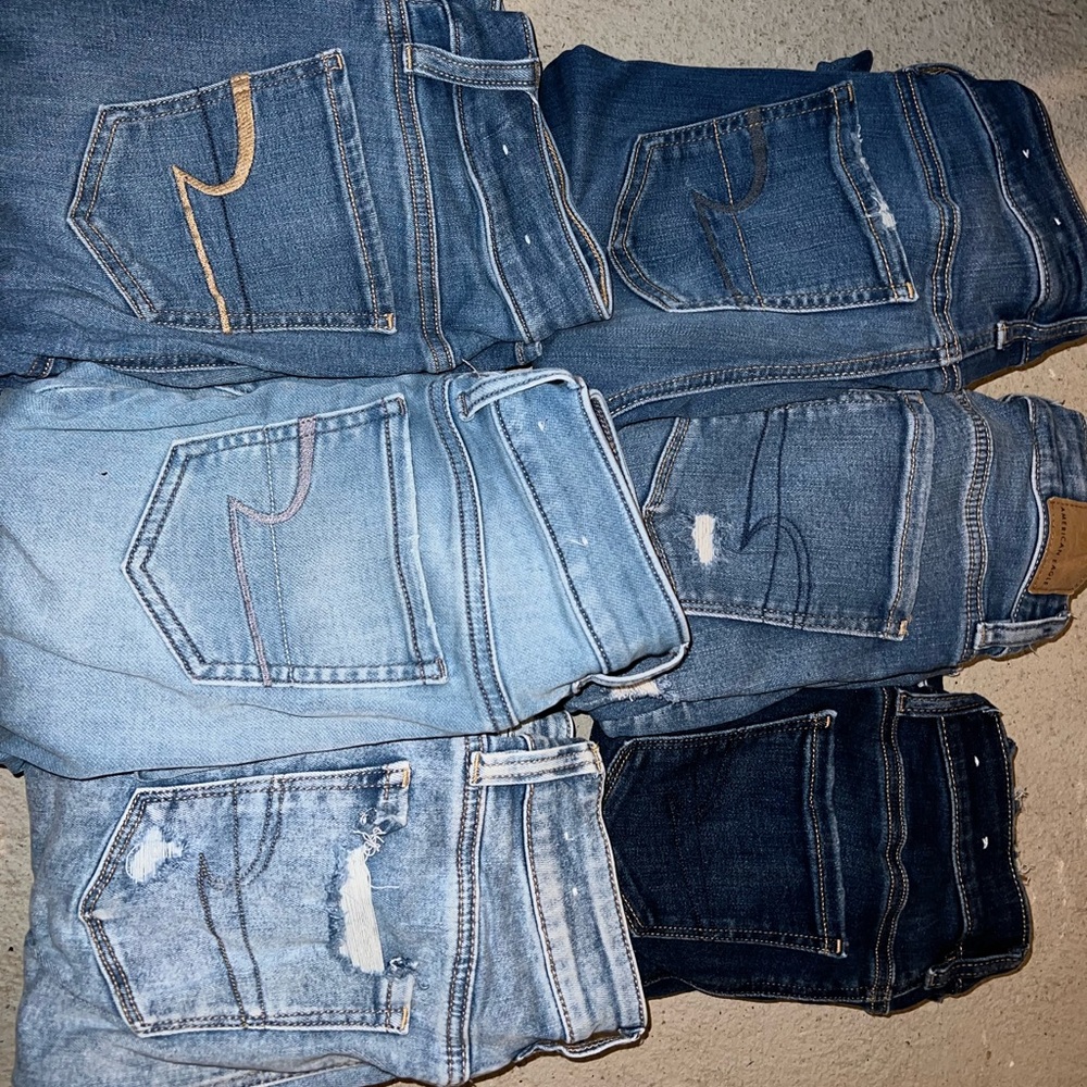 American Eagle Jeans